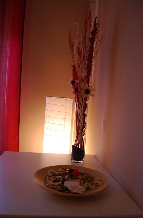 Un Letto A Casteddu 호텔 칼리아리 외부 사진
