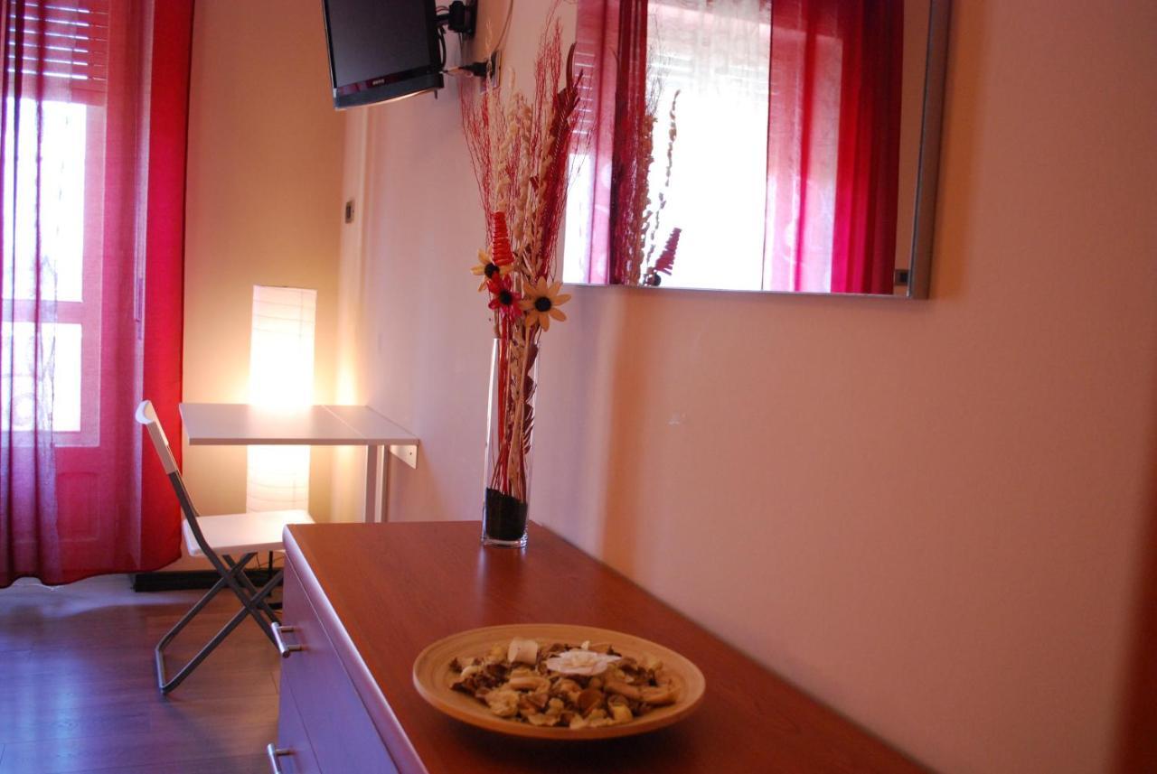 Un Letto A Casteddu 호텔 칼리아리 외부 사진